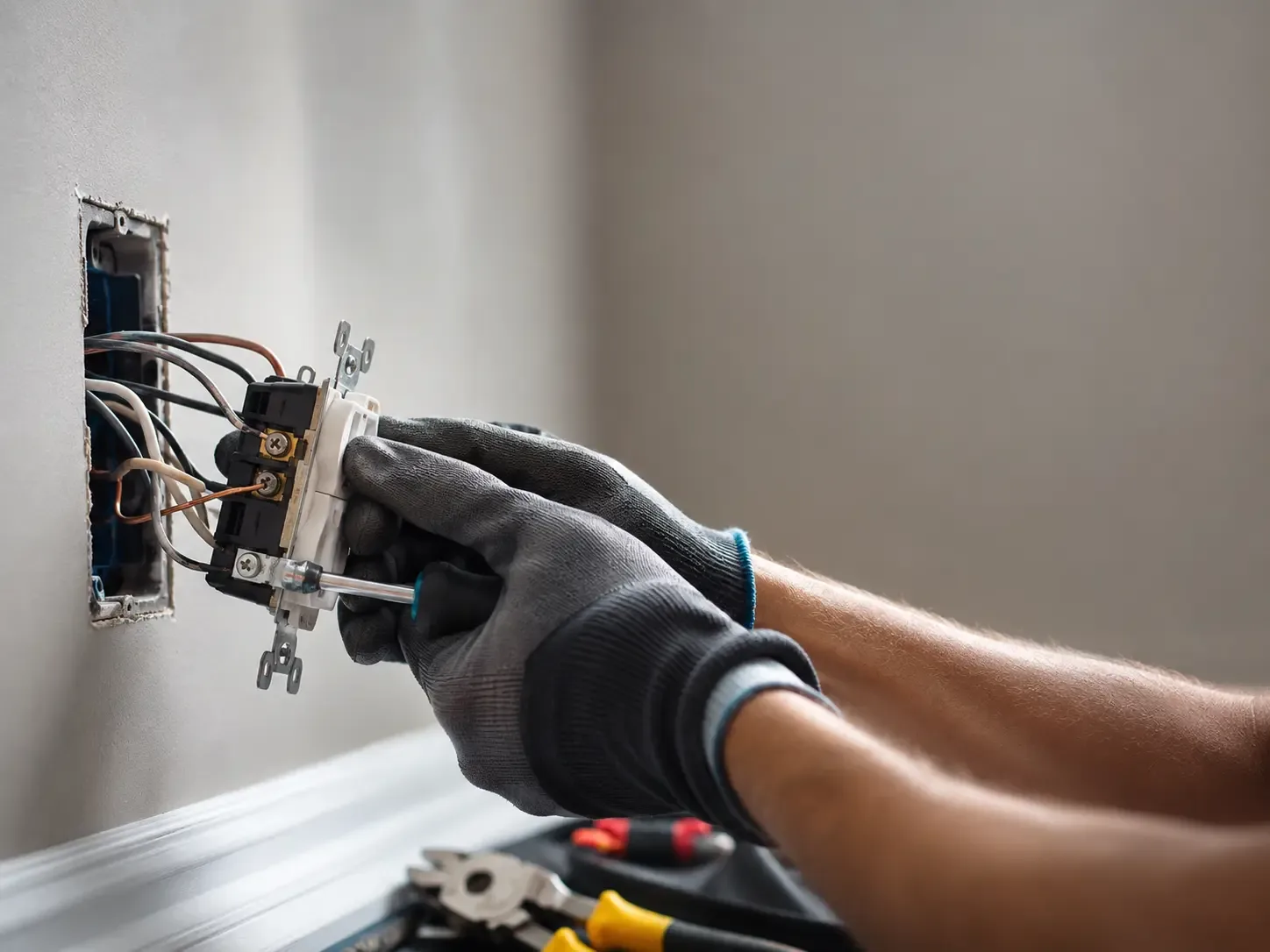 Why choose Whole Home Rewiring in Polson, MT